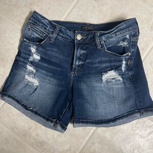 Silver Jean Company shorts